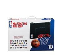 Wilson NBA Forge Team Mini Hoop One Size