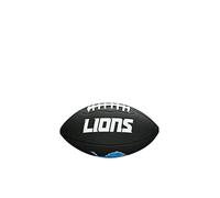 Wilson Mini Nfl Team Soft Touch, Black