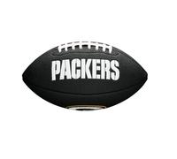 Wilson Unisex-Youth Mini NFL Team Soft Touch , Green Bay Packers, Mini