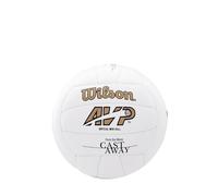 Wilson Mr Castaway Match Volleyball, White, Official
