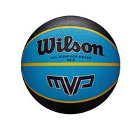 Wilson MVP Size 7 Black