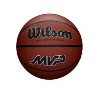 Wilson MVP Basketball Brown 6
