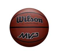 Wilson MVP Basketball Brown 6