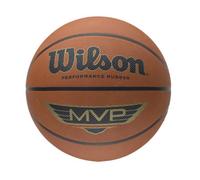 Wilson Mvp Basketball Brown (7)