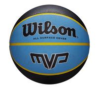 WILSON MVP basketball size 29.5 size 7 [blue/yellow]