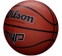 WILSON MVP BASKETBALL SIZE 7 BROWN