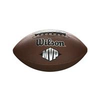 Wilson Mvp Official American Football Ball - Brown