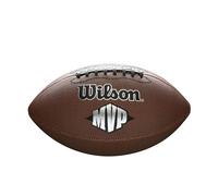 American Football, Recreational, Standard Size, MVP OFFICIAL, Brown, WTF1411XB