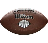 American Football, Recreational, Standard Size, MVP OFFICIAL, Brown, WTF1411XB