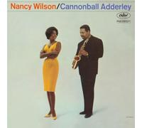 Wilson, Nancy / Adderley, Cannonball - Nancy Wilson & Cannonball Adderley - SHM