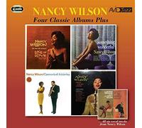 Wilson, Nancy - Four Classic.. -Box Set-