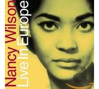 Wilson, Nancy - Live in Europe
