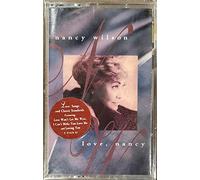 Wilson, Nancy - Love Nancy [CASSETTE]