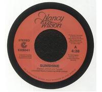 WILSON, Nancy - Sunshine - Vinyl (7")