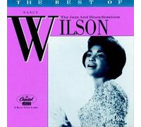 Wilson, Nancy - The Best of Nancy Wilson: Jazz & Blues Sessions