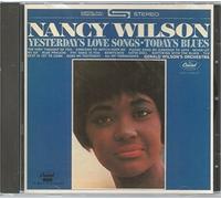 Wilson, Nancy - Yesterday's Love [European Import]