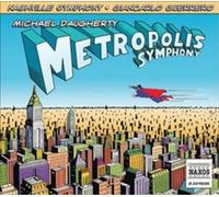 Doric String Quartet – Metropolis Symphony