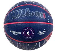 Wilson NBA All-Star 2024 Indianapolis Collector Ball WZ2015601XB