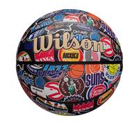 Wilson NBA All Team Retro Basketball, 7