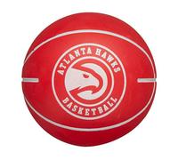 Wilson Nba Atlanta Hawks All Team Basketball Indoor Ball Multicolor