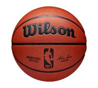 Wilson Nba Authentic All-court Basketball Brown