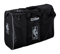 Wilson Nba Authentic Ball Bag Black