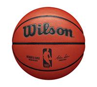 Wilson Nba Authentic Basketball Outdoor Indoor Ball Brown