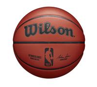WILSON NBA Authentic Indoor Competition Basketball - Brown Size 6-28.5""""