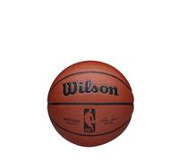 Wilson NBA Authentic Indoor/Outdoor Basketball - Brown, Size 3-22"
