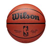 WILSON NBA Authentic Indoor/Outdoor Basketballs - Size 3, Size 6 and Size 7