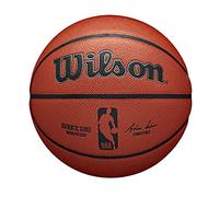 WILSON NBA Authentic Series Basketball - Indoor/Outdoor, Size 5-27.5"