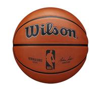Wilson NBA Authentic Series Basketball - Outdoor, Size 5-27.5"