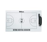 WILSON NBA Basketball Coaches Dry Erase Board