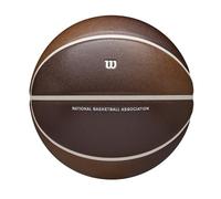 Wilson NBA Champagne Series Basketball - Brown, Size 7-29.5"