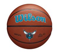 Wilson Nba Charlotte Hornets Team Alliance Basketball Indoor Ball Multicolor