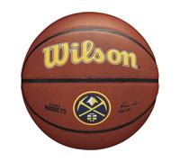 Wilson Nba Denver Nuggets Team Alliance Basketball Brown