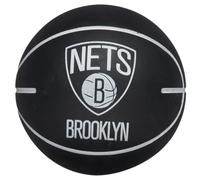 Wilson NBA Dribbler Brooklyn Nets Mini Ball WTB1100PDQBRO