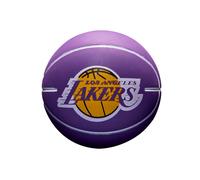 Wilson NBA Dribbler LA Lakers Super Mini Basketball One Size