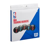 Wilson Nba Drv Floor Marker Training Equipment Black