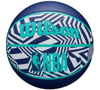 Wilson NBA DRV Plus Dazzle Camo Ball Basketball WZ3016102XB