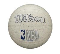WILSON NBA DRV Pro Outdoor Basketball - Beige/Speckled, Size 6-28.5"