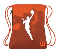 Wilson Nba Firebag Basketball Gym Bag Orange