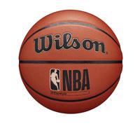 WILSON NBA Forge Indoor/Outdoor Basketball - Brown Size 5-27.5""""