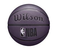 WILSON NBA Forge Indoor/Outdoor Basketball - Purple Size 6-28.5""""