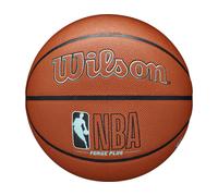 Wilson Nba Forge Plus Eco Basketball Indoor Ball Grey