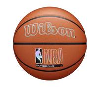 WILSON NBA Forge Plus Indoor/Outdoor Basketballs - Size 6 and Size 7