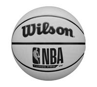 Wilson NBA Forge Pro UV Indoor/Outdoor Basketball, Green, 7