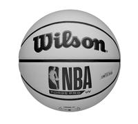 Wilson NBA Forge Pro UV Indoor/Outdoor Basketball, Green, 7