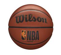 WILSON NBA Forge Series Indoor/Outdoor Basketball - Forge Brown Size 6 - 28.5""""