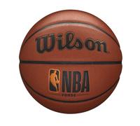 Wilson NBA Forge Series Indoor/Outdoor Basketball - Forge, Brown, Size 7-29.5"